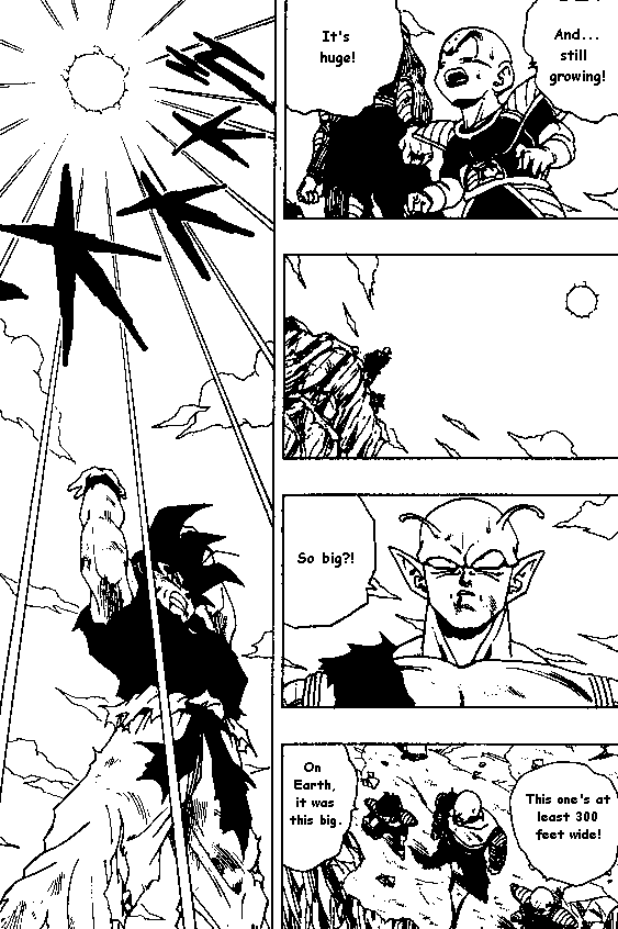 Dragon Ball Chapter 315 2